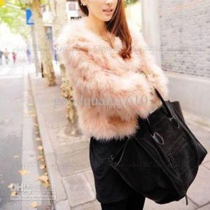 Faux Fur Coats for women cheap coat jacket best cashmere mens top coat GQDAKLA