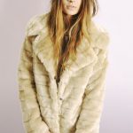 Faux Fur Coats for women faux fur coat jacket re re ZBIWQQF