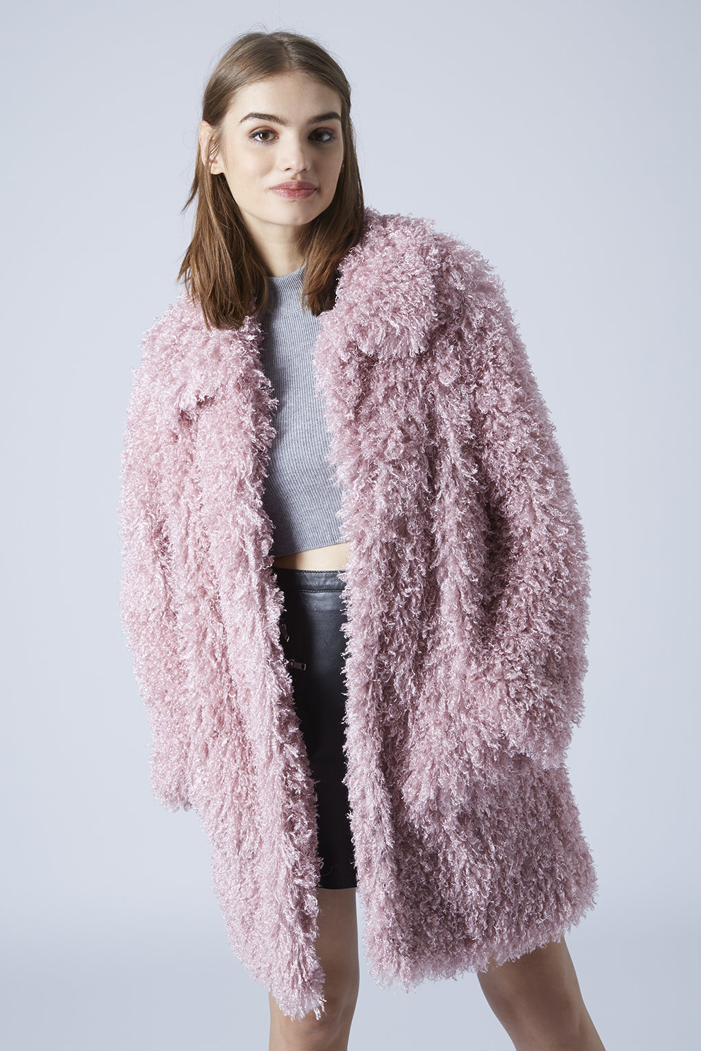 Faux Fur Coats for women gallery HHPNTFU