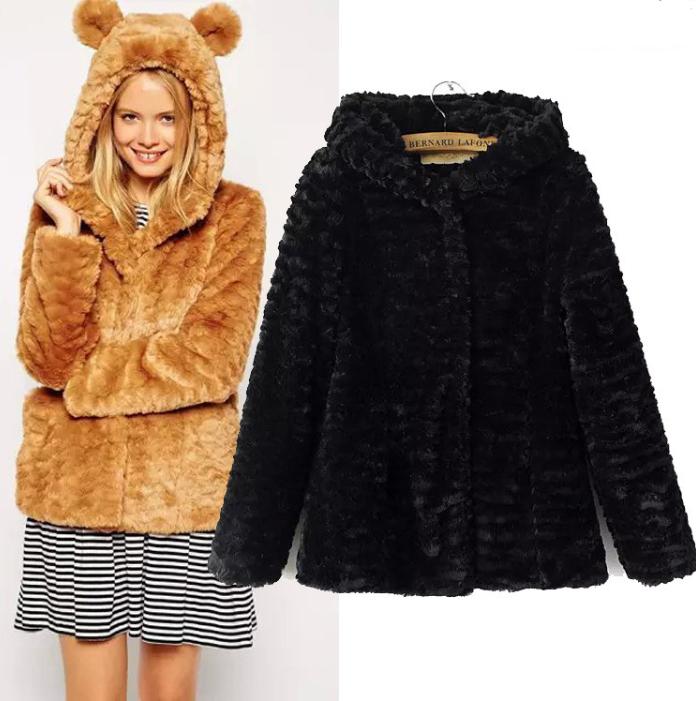 Faux Fur Coats for women see larger image IFZNTQY