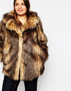 faux fur coats gallery XWQGLZV