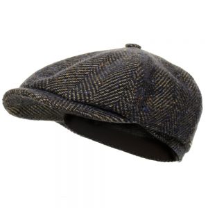 flat hat stetson hat store | oregon navy wool flat cap WDZZSOD