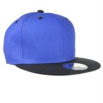 flat hat uk-seller-plain-snap-back-baseball-flat-cap- AMYCXSP