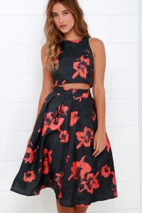 floral print dresses 1 JXXNWKZ