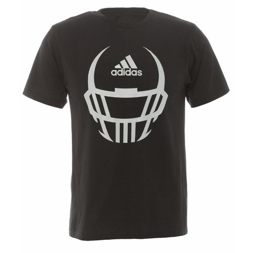 football t shirts adidas football helmet t-shirt SCNVAXW
