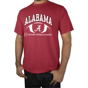 football t shirts ncaa alabama crimson tide 2015 college football playoff t shirt RNSEFDE