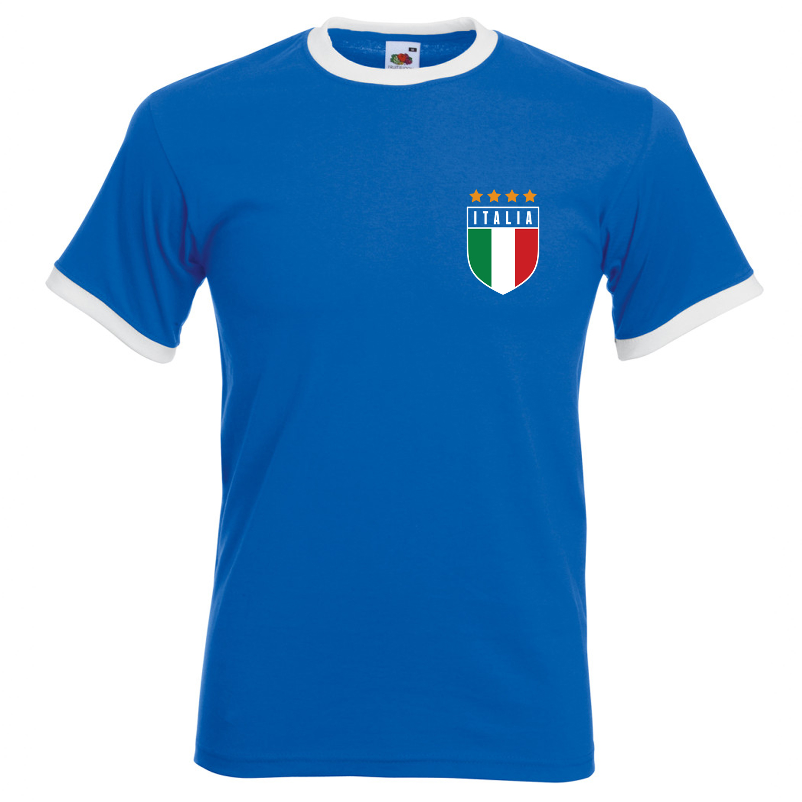 football t shirts retro-italy-football-t-shirt-france-euros-italia- RGEQSKV