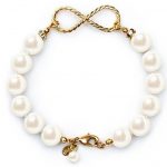 forever pearl bracelet WTRXTEW