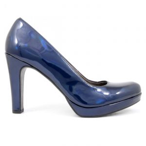 formal shoes for women -25% buy online heels / stilettos - classy night blue shining formal shoes ESPVIQV