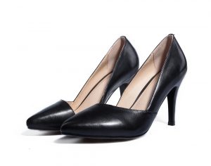 formal shoes for women brand new elegant black white genuine leather women nude pumps ladies formal  shoes YTXSXMY