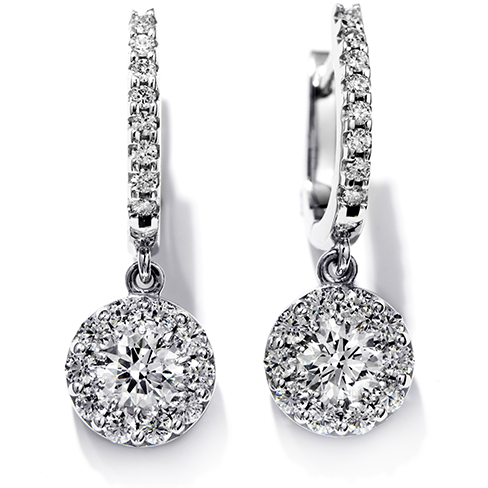 fulfillment diamond drop earrings LGMGVZB