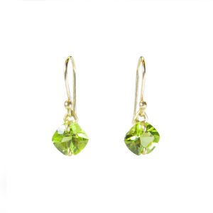 gabriella kiss 18k u0026 peridot earrings LIBPNAT