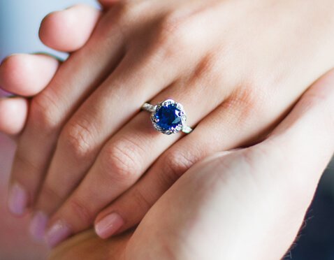 gemstone engagement rings design your own. gemstone engagement ring ZKXDFPJ