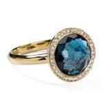 gemstone engagement rings diamond alternatives for engagement rings | gemstones for engagement rings  | NKTGZKD