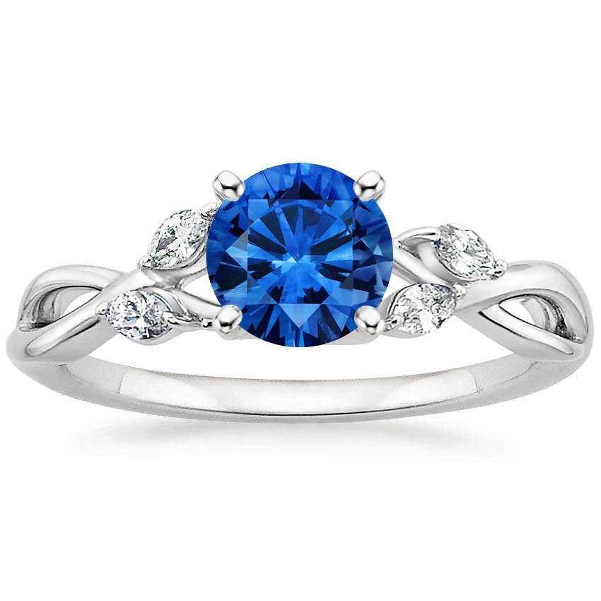 gemstone engagement rings shop now FAUDCFQ