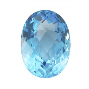 genuine swiss blue topaz ... UXYEIAR