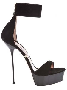 gianmarco lorenzi platform sandal FQHYWFA