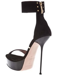 gianmarco lorenzi platform sandal TDSUJXU