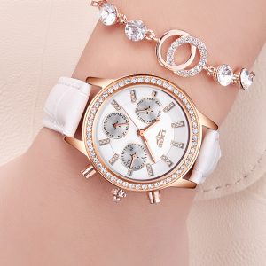 girls watches relogio feminino women watches lige luxury brand girl quartz watch casual TEXHCUE