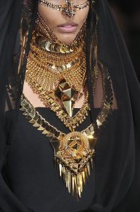 givenchy tribal inspired tribal jewelry IEPFCPC