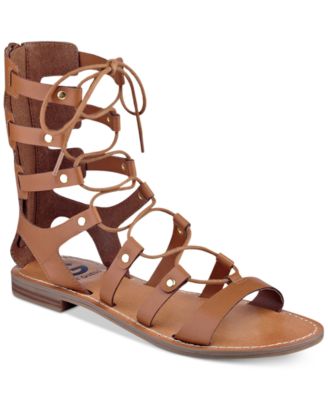 gladiator shoes g by guess hopey gladiator sandals BZXZOVM