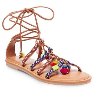 gladiator shoes womenu0027s kayla gladiator sandals mossimo supply co.™ IWLJIOH