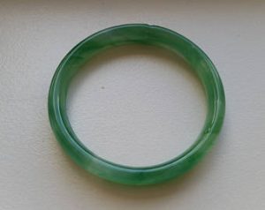 glass jade bracelet VWBXXWH