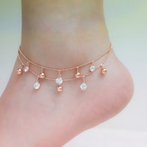 gold ankle bracelets like this item? GMTSCKZ