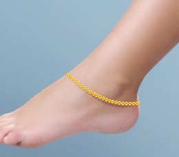 gold anklet designs jos alukkas jewellery - alukkas - alukkas jewellery : alukkas, gold, BGOBLXP
