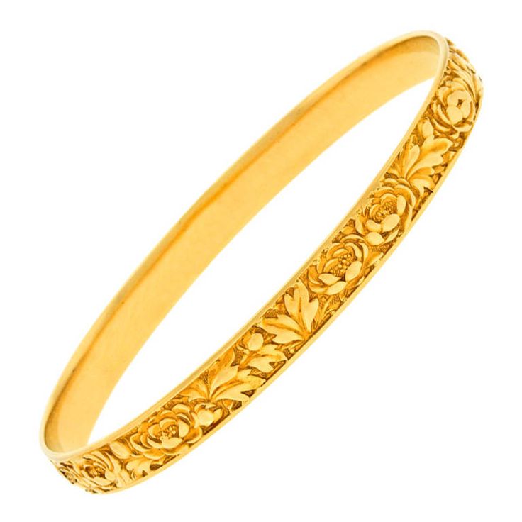 gold bangles antique gold bangle bracelet ZPLFBCX