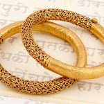 gold bangles beautiful indian bangles in gold, via VAZPTVA