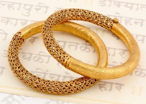 gold bangles beautiful indian bangles in gold, via VAZPTVA