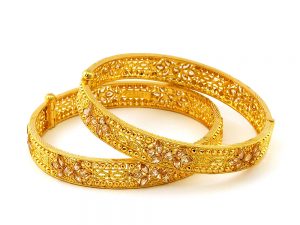 gold bangles FEPVEIF