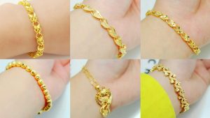 gold bracelet designs for women || top 25 bracelets MNMQDMH