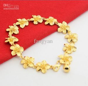 gold bracelets for women CVUDEBR