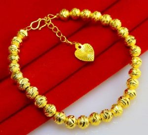 gold bracelets for women gold-bracelets-for-women-gold-beaded HQSDUIU