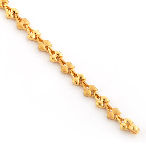 gold bracelets for women gold - bracelets - women - br146 MNFKOWT