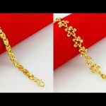 gold bracelets for women gold chain bracelets for women designs URESBQM