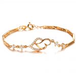 gold bracelets for women simple-elegant-gold-bracelets-for-women TLRISQQ