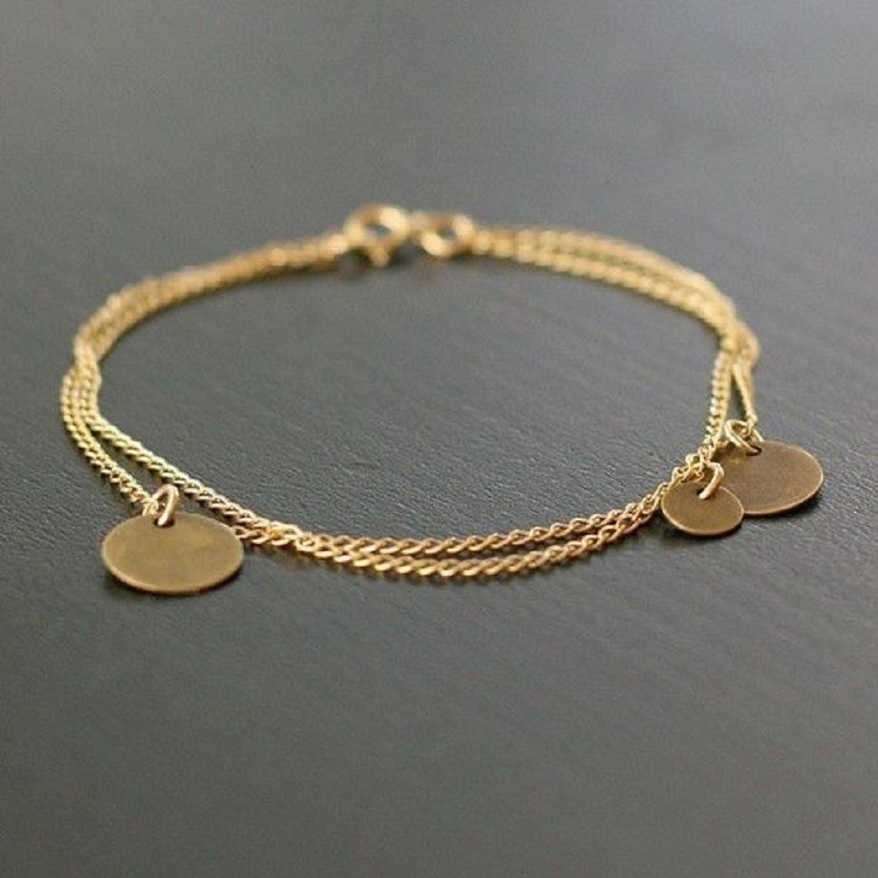 gold bracelets for women simple-gold-bracelets-for-women XVKBYKT