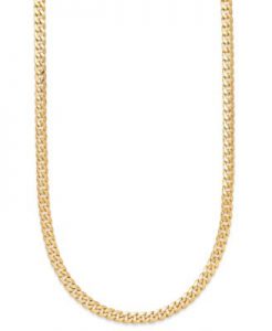 gold chain 22 QDFXZTO