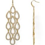 gold chandelier earrings abs by allen schwartz pave beach chandelier earrings - bloomingdaleu0027s_0 GPXMPJH