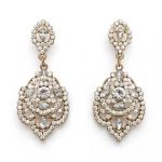 gold chandelier earrings chandelier earrings | etsy FXQVJLE