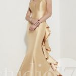 gold dresses celebrity prom dresses, sexy evening gowns - promgirl: st-12605 IVIQUFO
