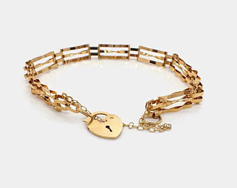 gold gate bracelet, womens gold bracelet, womens bracelet, womens bracelets,  bracelets XAUVJNA