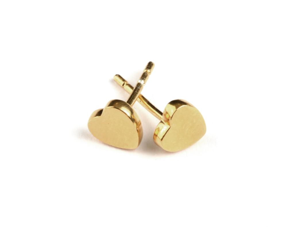 gold heart earrings sparkle heart earrings gold YFHNZXJ