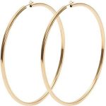 gold hoop earrings celebrity fashion. gold hoop earringsgold ... XVOARPL