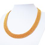 gold necklace 1 ... SYDMJOS