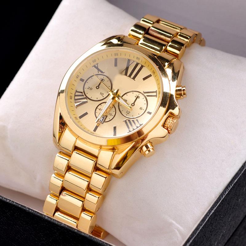 gold watches for men mens luxury watches top brand fashion men watch quartz wristwatches with ZIDPCJF