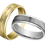 gold wedding rings banner VNOEBWG